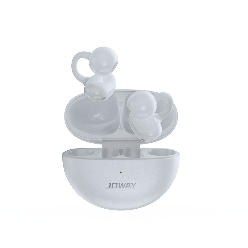 H235 耳夾式無線藍(lán)牙耳機(jī)_OWS 耳機(jī)_深圳市喬威電源有限公司