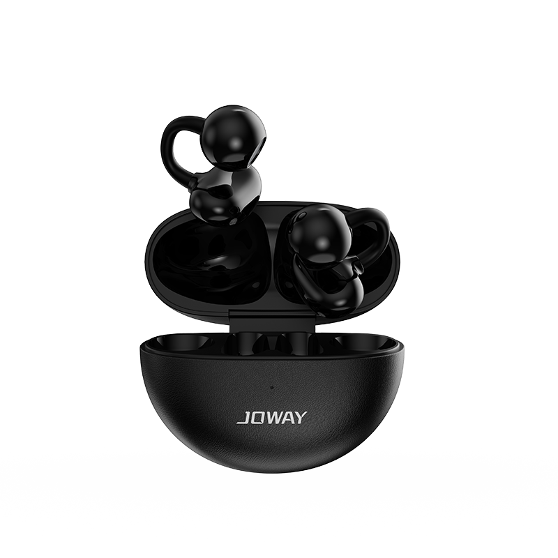 H235 耳夾式無線藍(lán)牙耳機(jī)_OWS 耳機(jī)_深圳市喬威電源有限公司